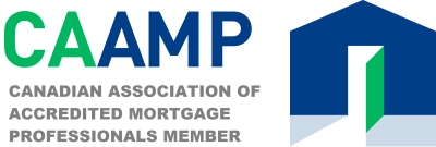 Canadian Association of Accredited Mortgage Professionals Logo