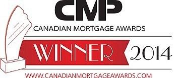 Canadian Mortgage Awards Winner Badge