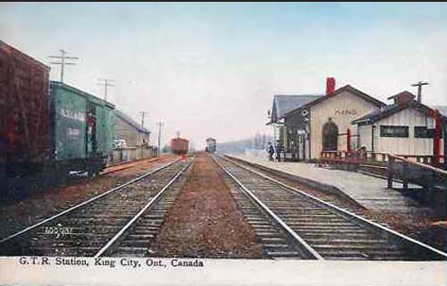 King City